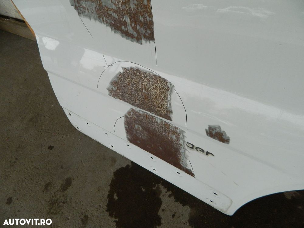 Usa dreapta fata Renault Trafic, Opel Vivaro, 2011, 2012, 2013. - 10