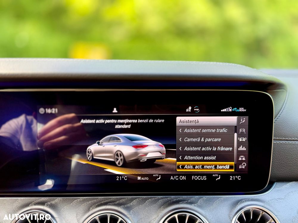 Mercedes-Benz CLS - 21