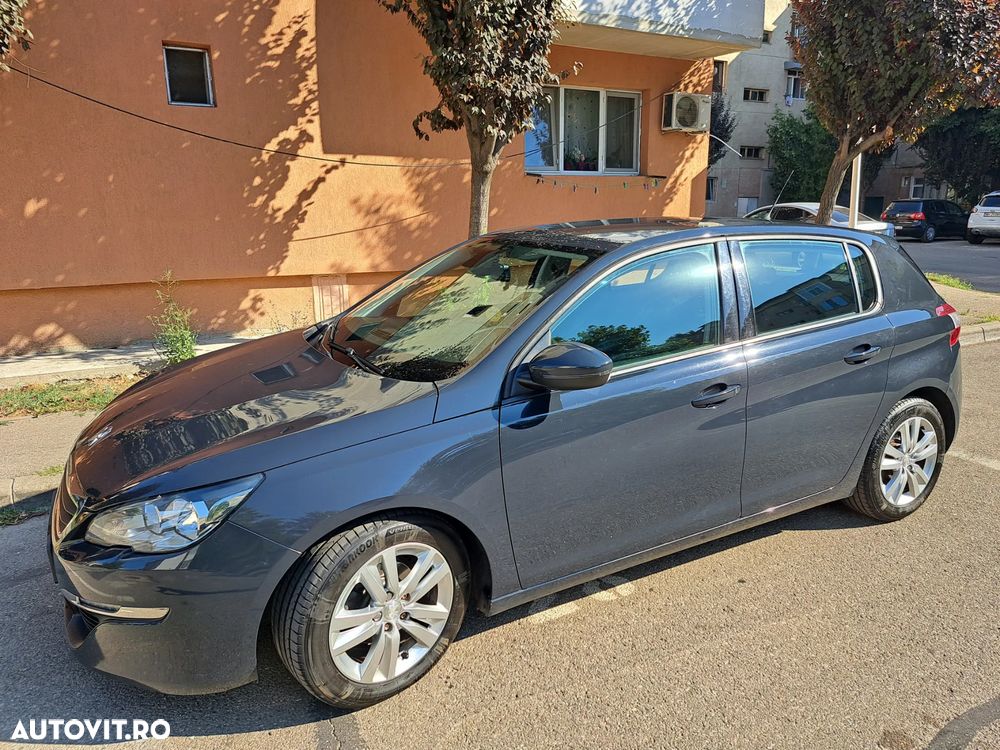 Peugeot 308 - 5