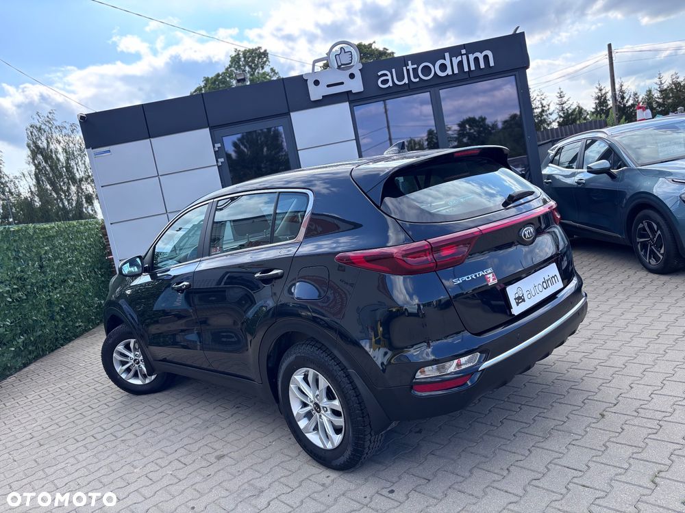 Kia Sportage 1.6 GDI M 2WD - 10