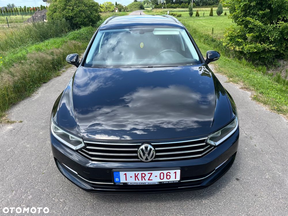Volkswagen Passat Variant 2.0 TDI SCR - 4
