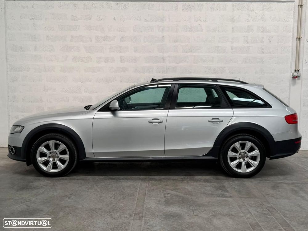 Audi A4 Allroad 2.0 TDI quattro - 9