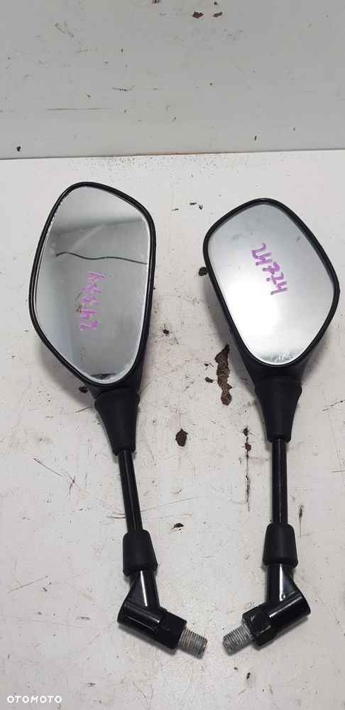 Peugeot Citystar 125 Komplet Lusterek - 1