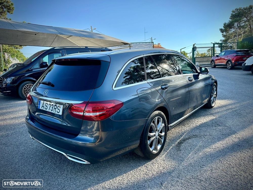 Mercedes-Benz C 200 BlueTEC - 7