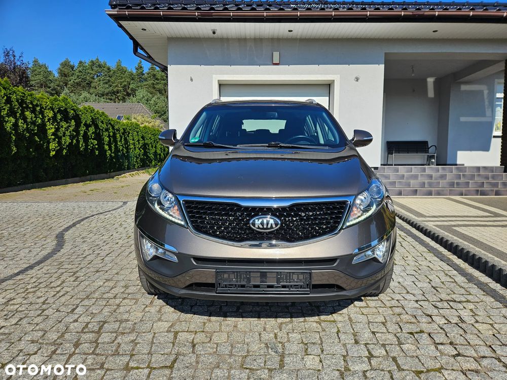 Kia Sportage 2.0 CRDI 184 4WD Fifa World Cup Edition - 23