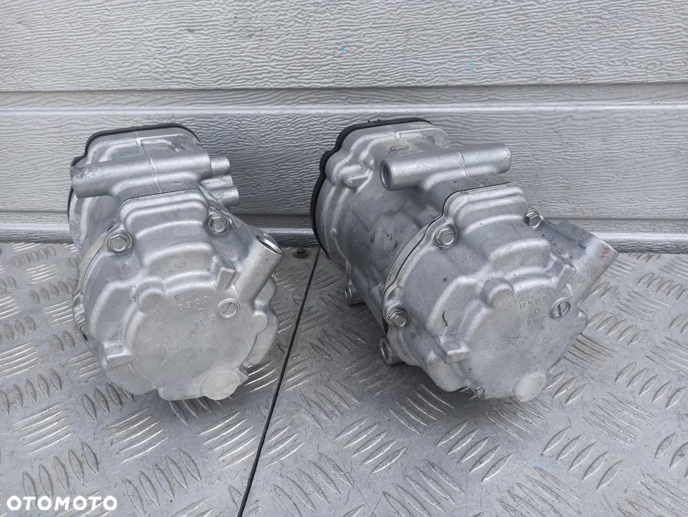 LEXUS UX RAV4 V SPRĘŻARKA KLIMATYZACJI POMPA 042400-1101 - 4