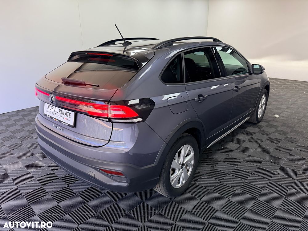 Volkswagen Taigo 1.0 TSI DSG Life - 14