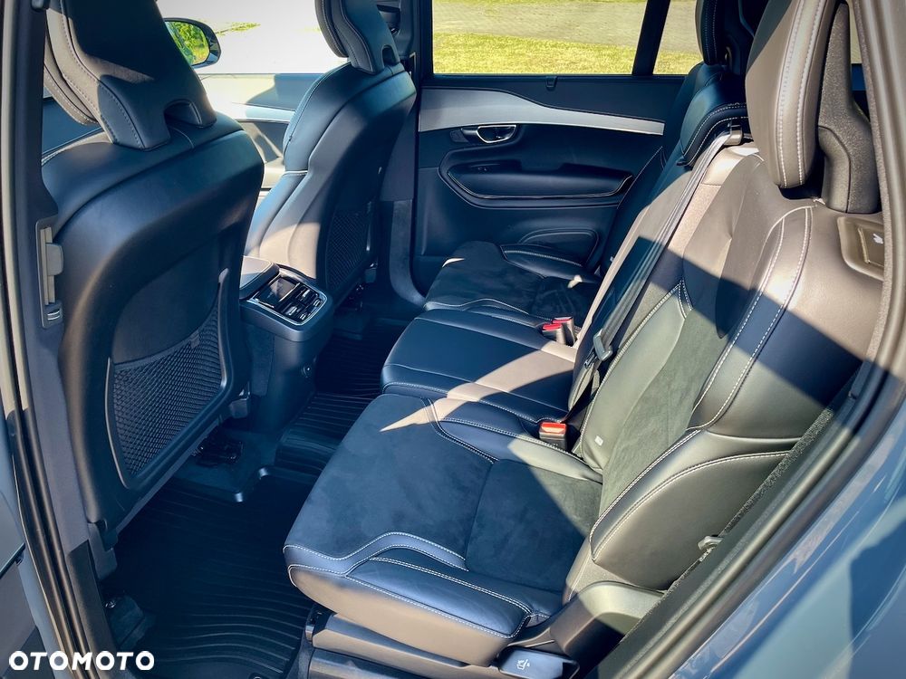 Volvo XC 90 B5 D AWD R-Design 7os - 7