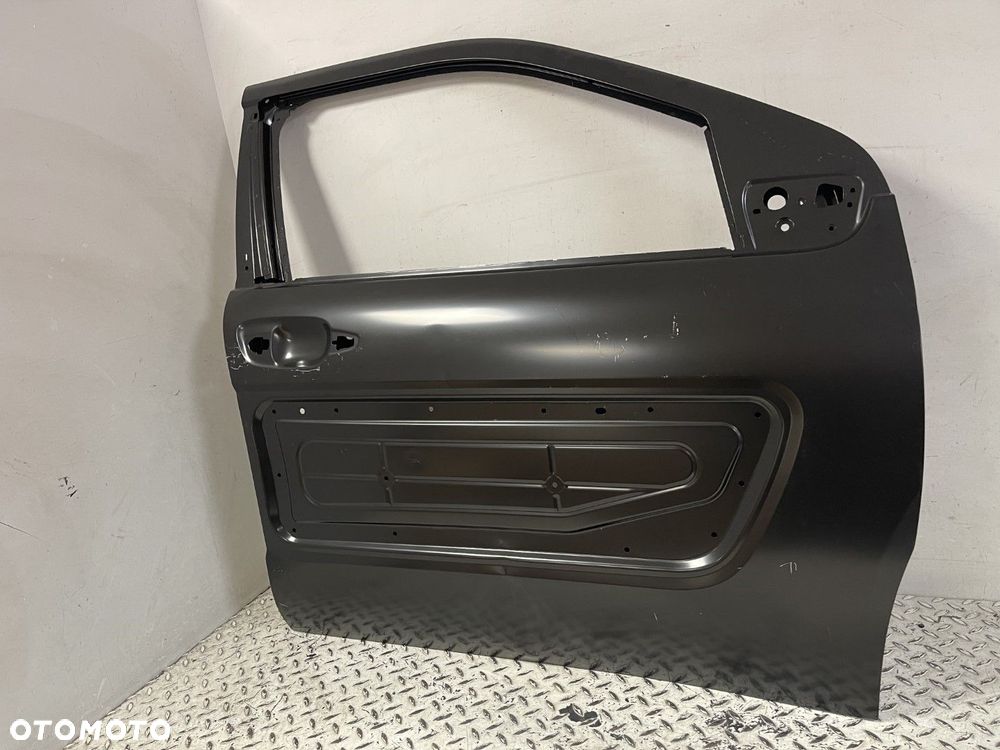 FABRYCZNIE NOWE ORYGINALNE DRZWI PRAWE PRZEDNIE CITROEN C4 CACTUS 14-17 9801012880 PRAWA PRZÓD - 3