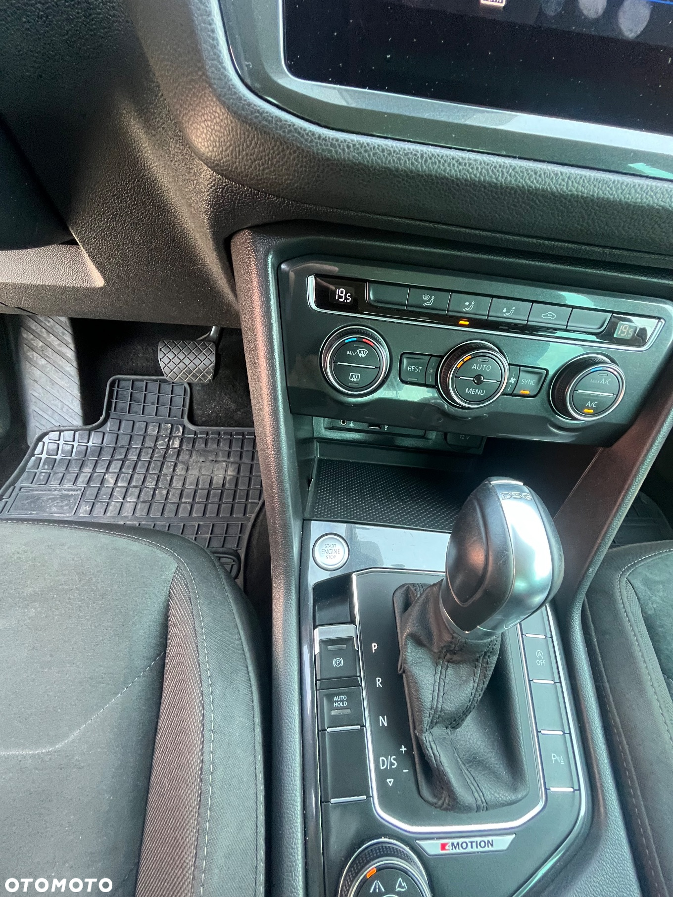 Volkswagen Tiguan 2.0 TSI BMT 4Mot Highline DSG - 19