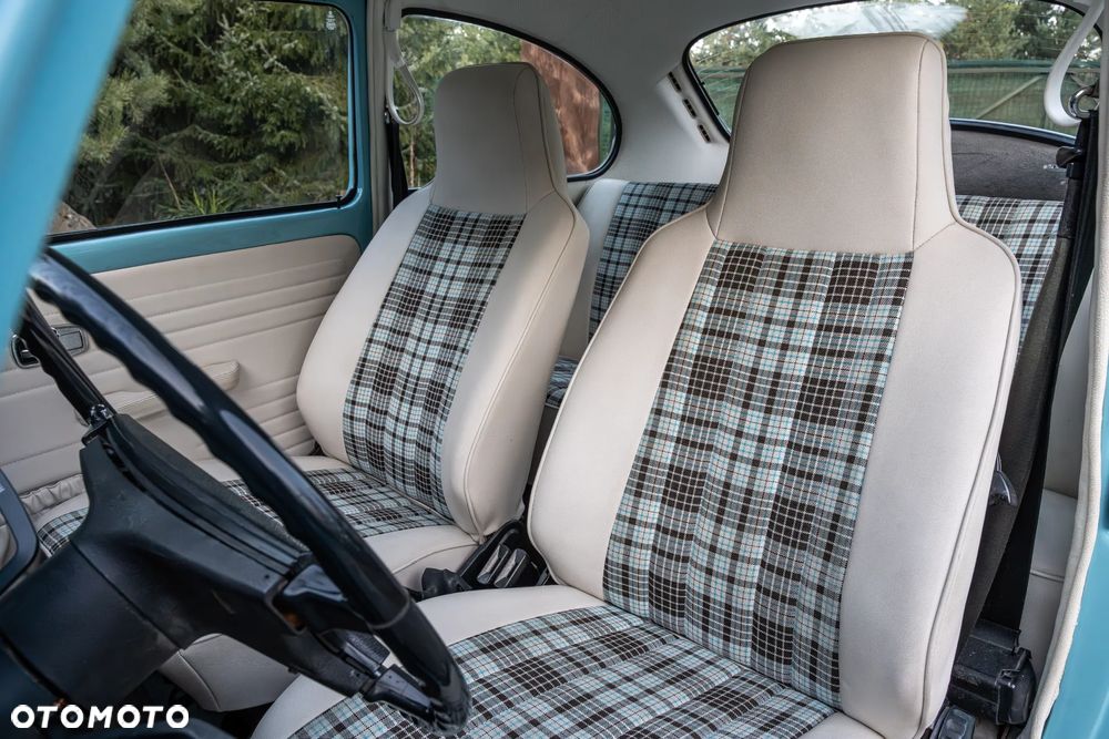 Volkswagen Garbus - 28