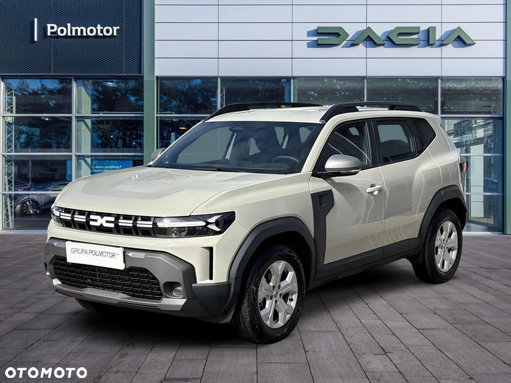 Dacia Duster 1.8 Full Hybrid 155 Expression MMT - 3