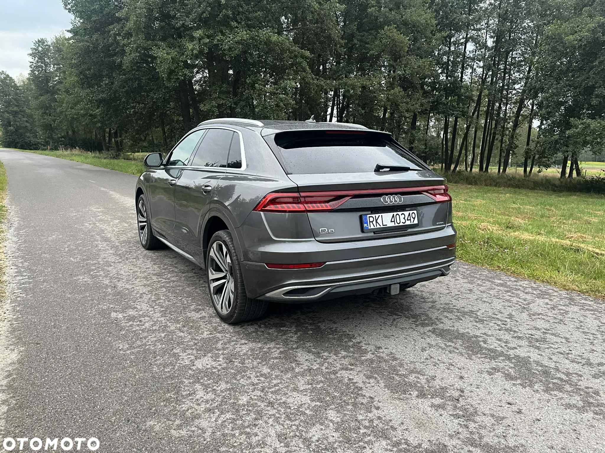 Audi Q8 - 2