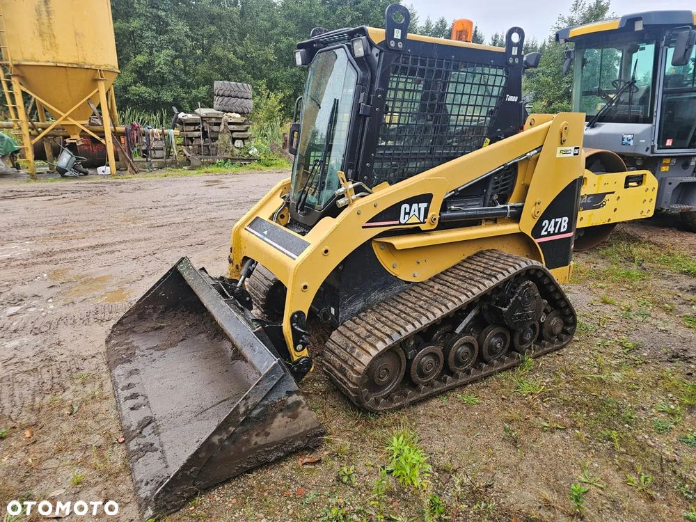 Caterpillar 247B 247 B \ 246 \ 249 \ 259B 259