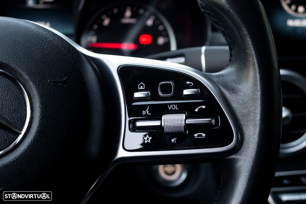 Mercedes-Benz C 200 d Station 9G-TRONIC - 15