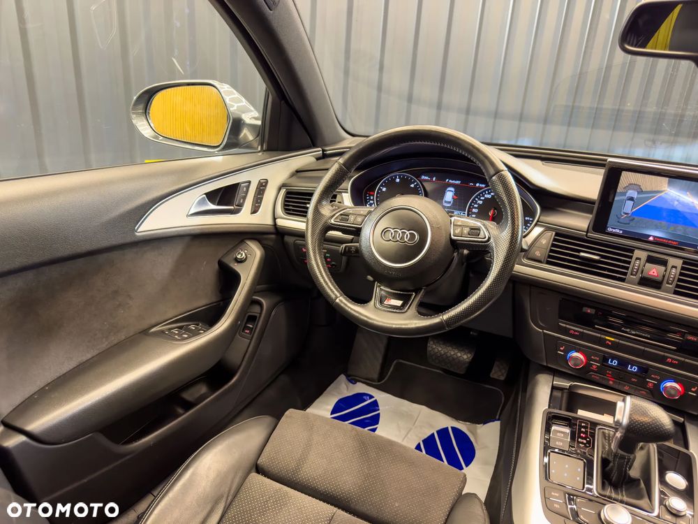 Audi A6 Avant - 26