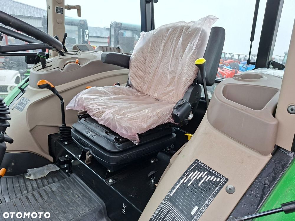 John Deere 5405 4X4 - 11