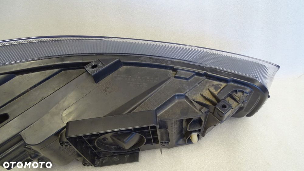 ford focus iv mk4 lift - lampa przednia lewa full led - 5