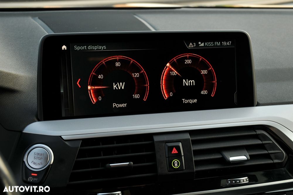 BMW X3 xDrive20d Aut. Advantage - 24