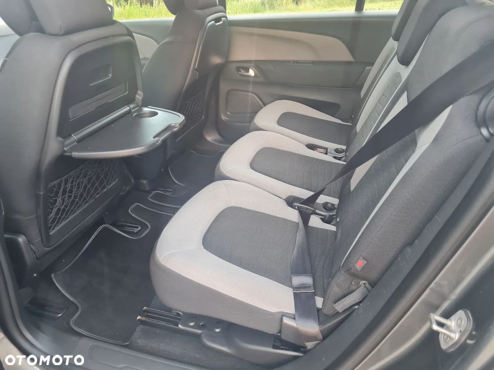 Citroën C4 Grand Picasso - 21