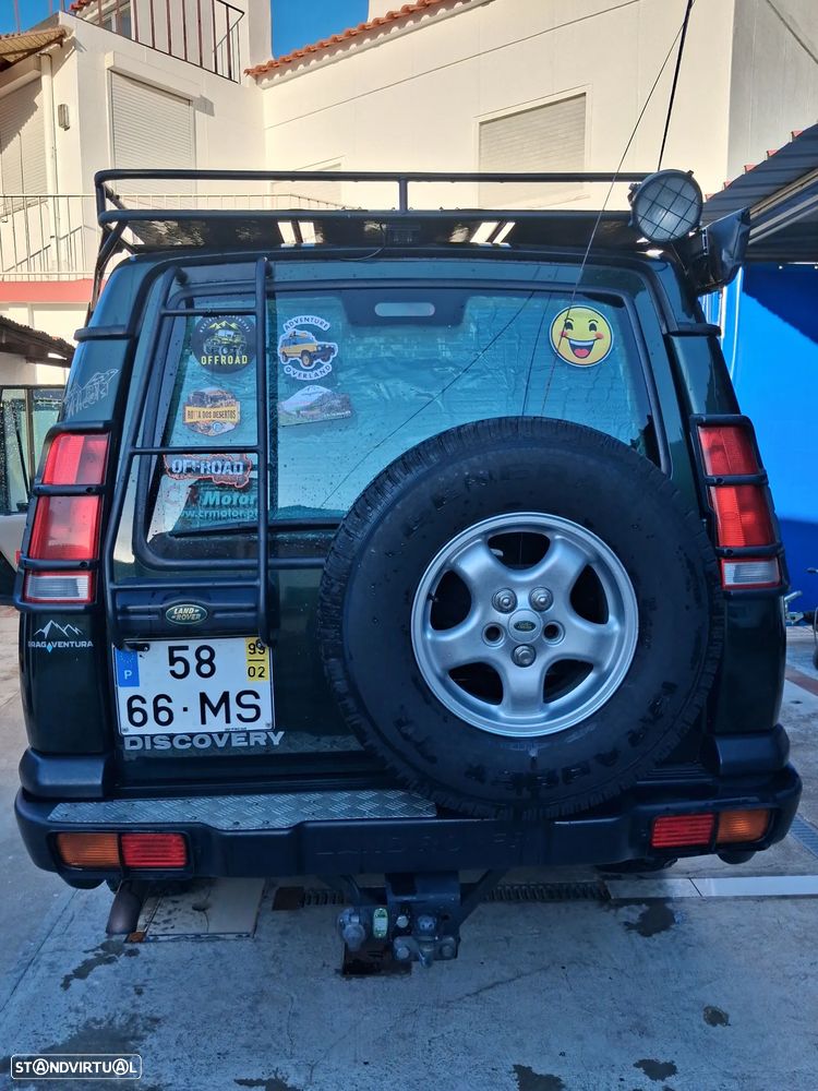 Land Rover Discovery 2.5 TD5 - 15