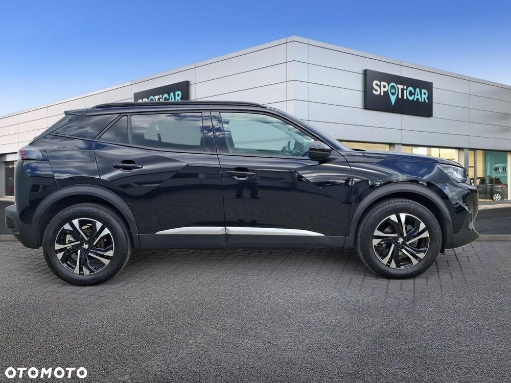 Peugeot 2008 1.2 PureTech Allure S&S EAT8 - 5