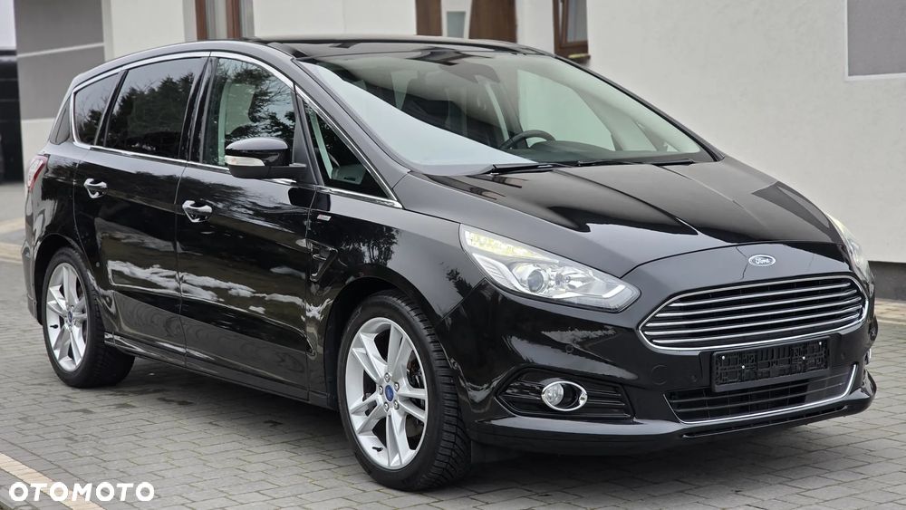 Ford S-Max 2.0 TDCi Titanium PowerShift - 14