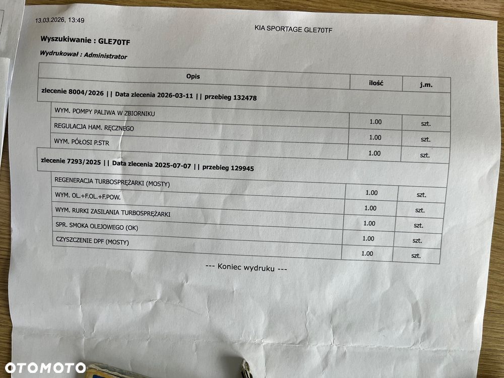 Kia Sportage 2.0 CRDI 184 AWD Spirit - 36