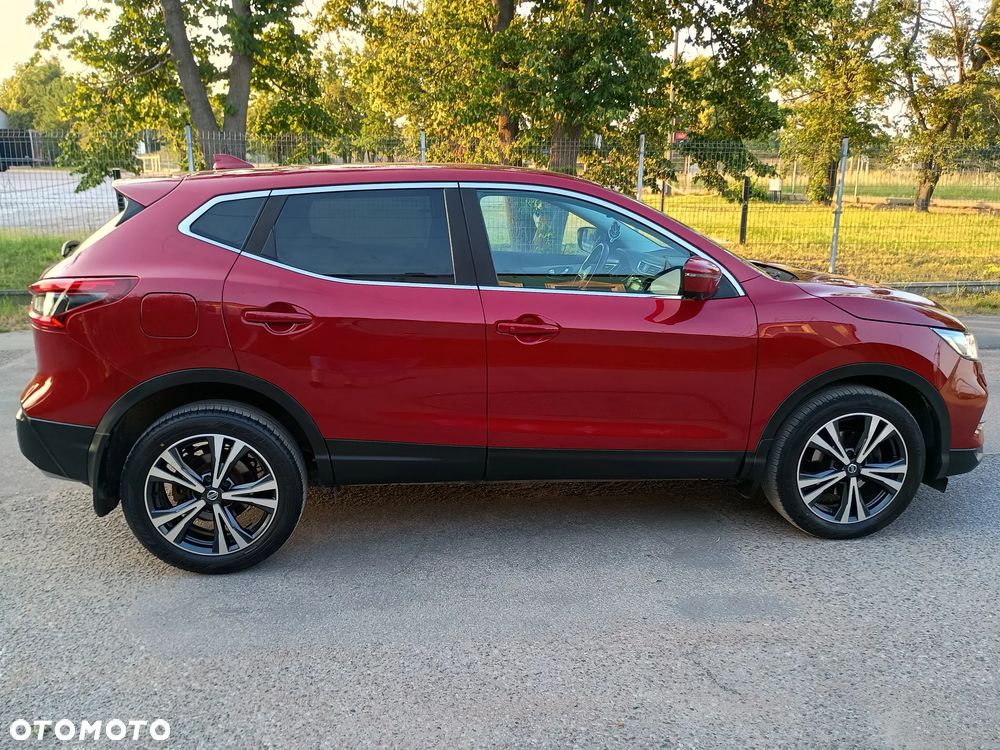 Nissan Qashqai - 5