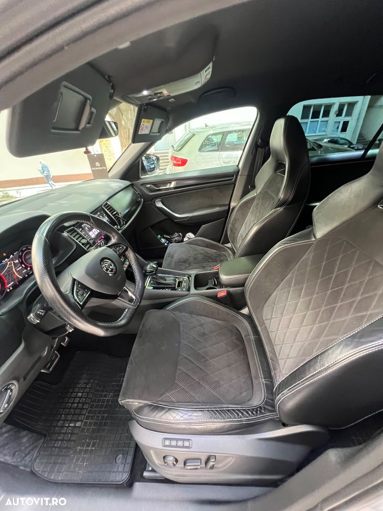 Skoda Kodiaq 2.0 TDI 4X4 DSG Sportline - 16
