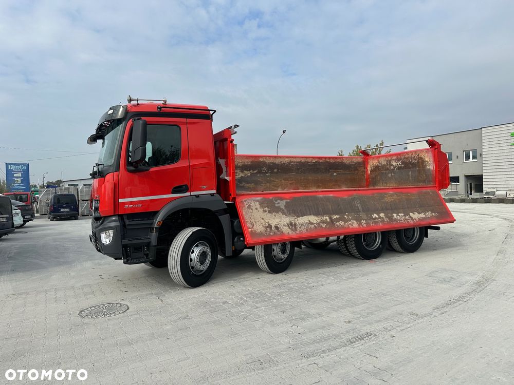 Mercedes-Benz Arosc 3246 - 2
