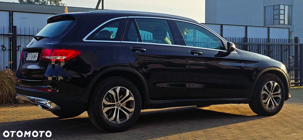 Mercedes-Benz GLC - 3