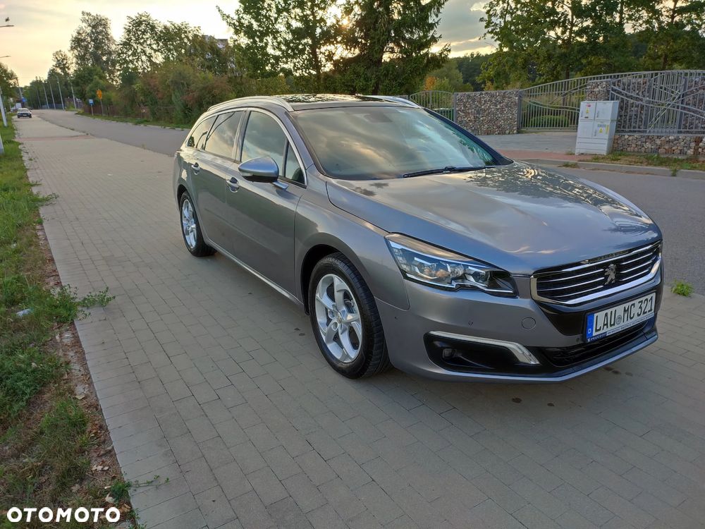 Peugeot 508 2.0 HDi Business Line - 5