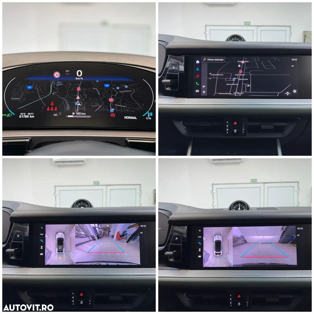 Porsche Cayenne Coupe Tiptronic S - 23