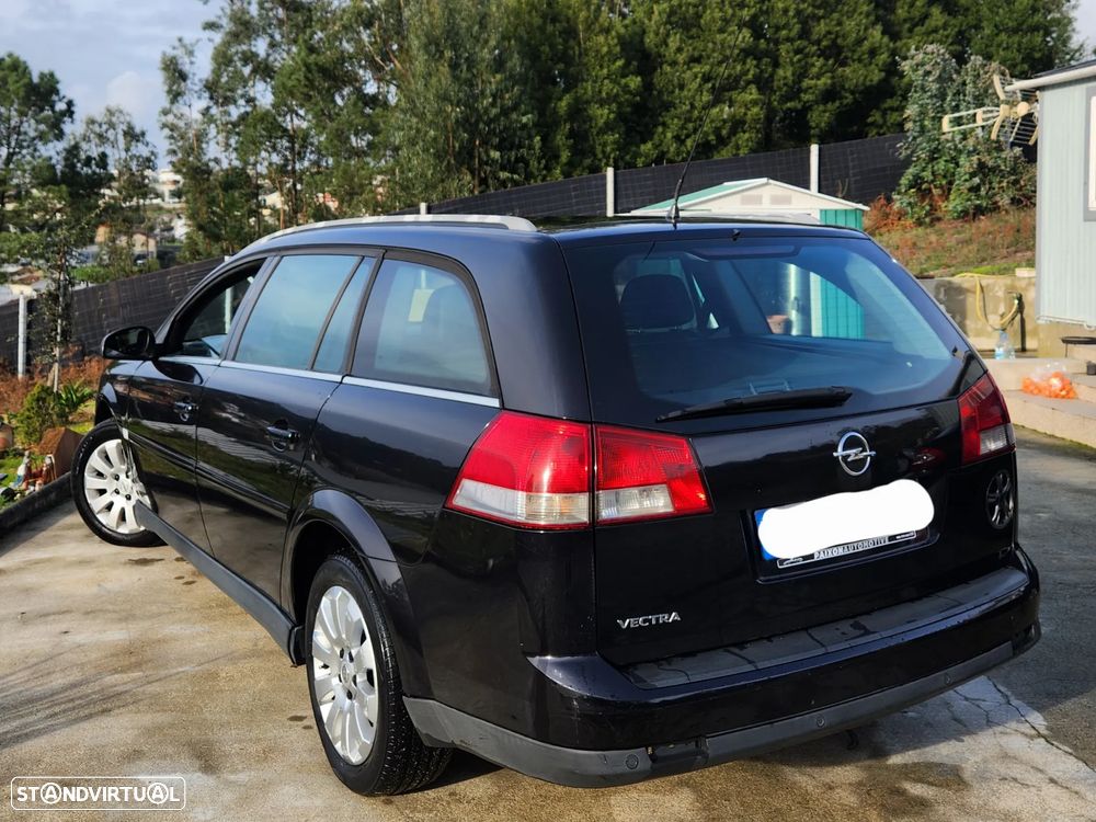 Opel Vectra Caravan 1.9 CDTi Sport - 6