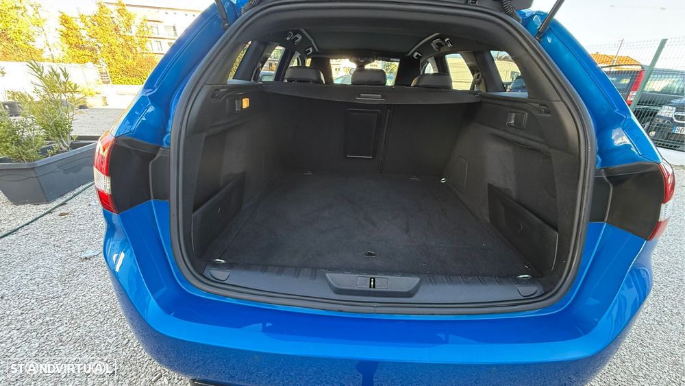 Peugeot 308 SW 1.5 BlueHDi GT Line EAT8 - 9