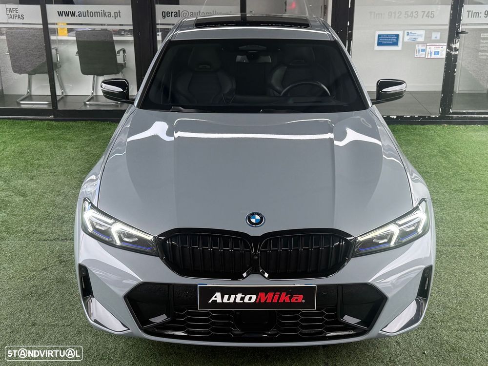 BMW 330 e Pack Desportivo M Auto - 9