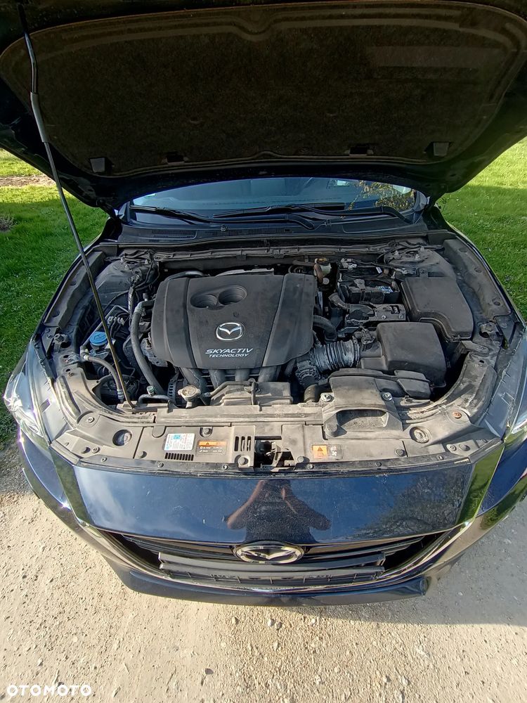 Mazda 3 SKYACTIV-G 120 Sports-Line - 28