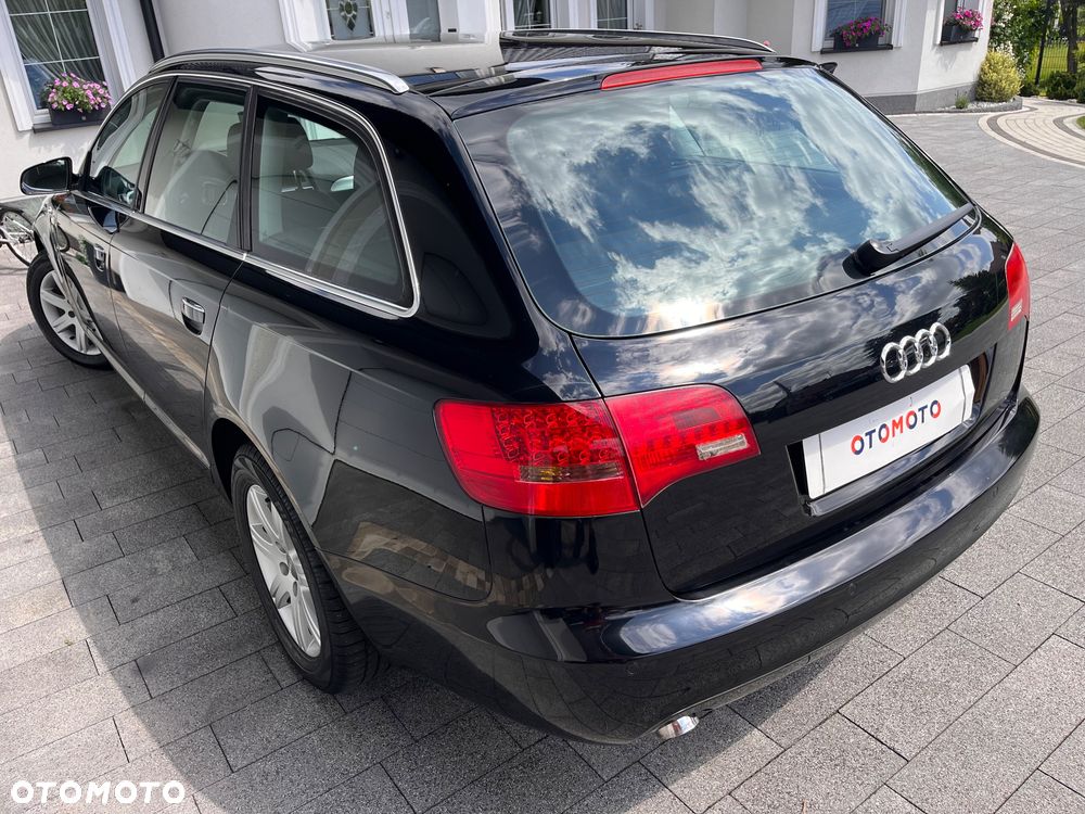 Audi A6 Avant 2.0 TDI - 15