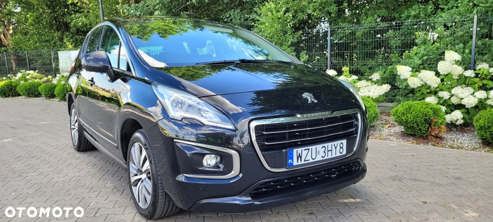 Peugeot 3008 - 1