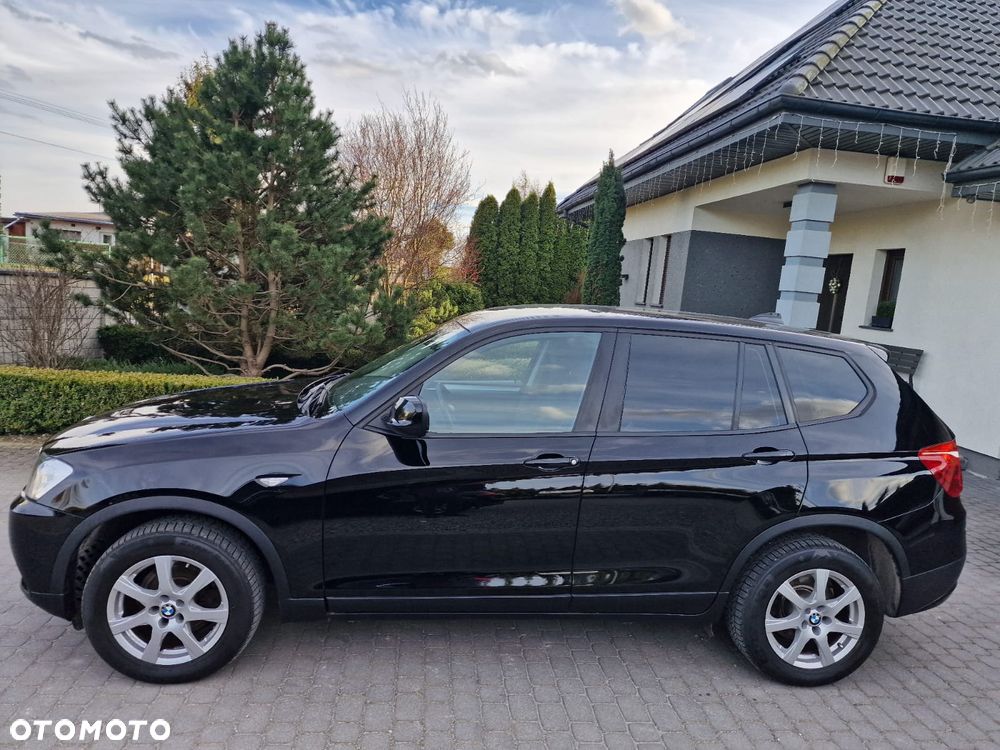 BMW X3 xDrive20d - 4