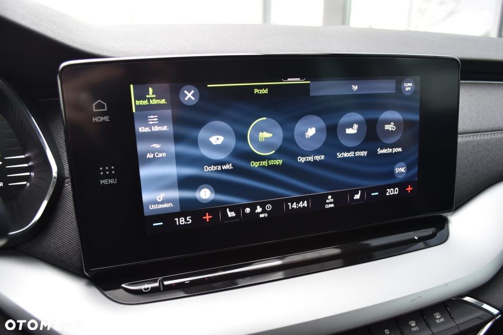 Skoda Octavia 2.0 TDI SCR Style DSG - 23