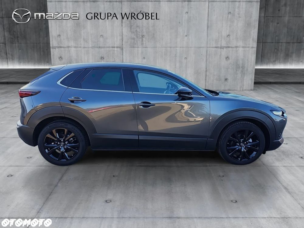 Mazda CX-30 e-SKYACTIVE G 140 HOMURA - 4
