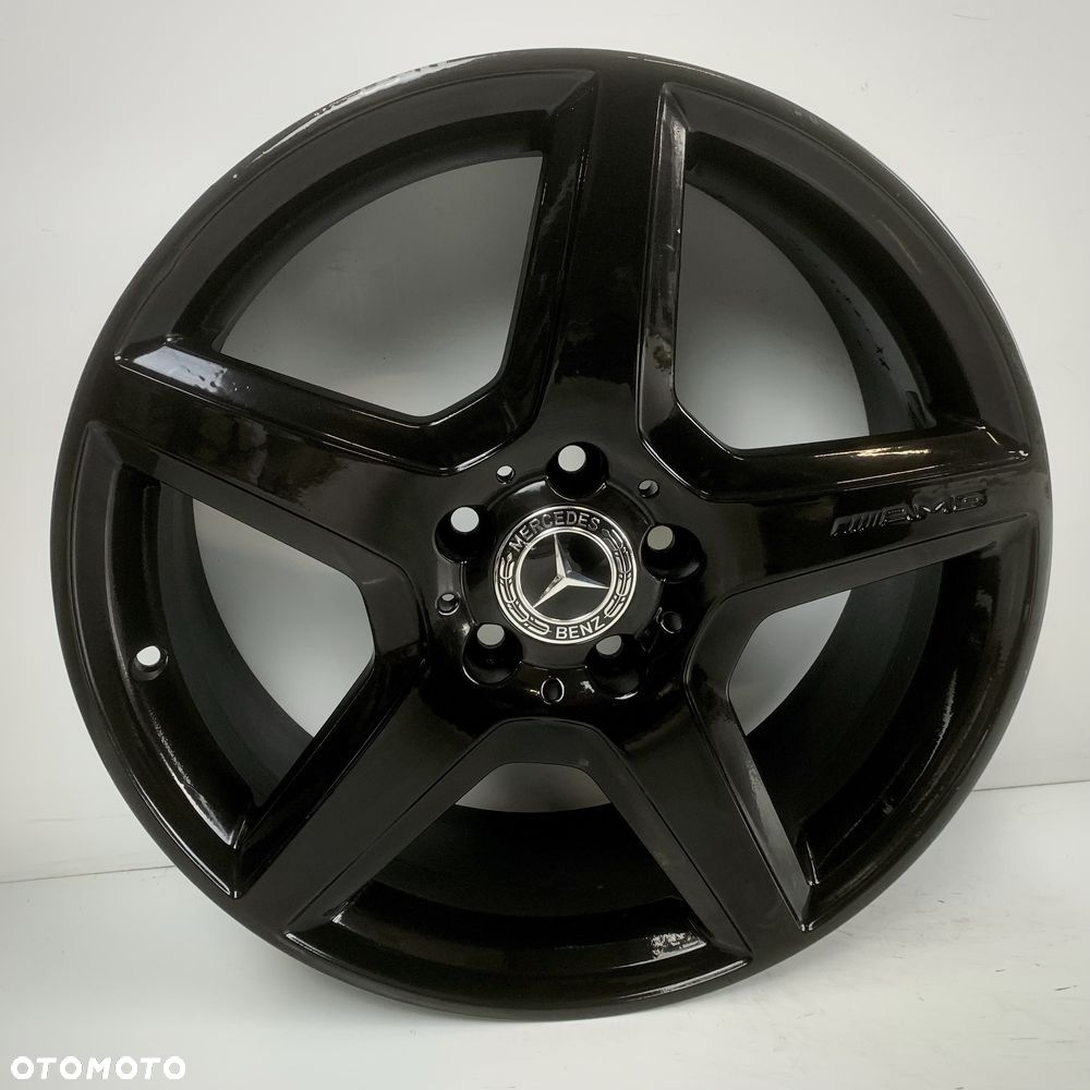 Felgi 18” Mercedes-Benz W176 W169 W247 W246 C117 / 7J et49 (E09) - 5