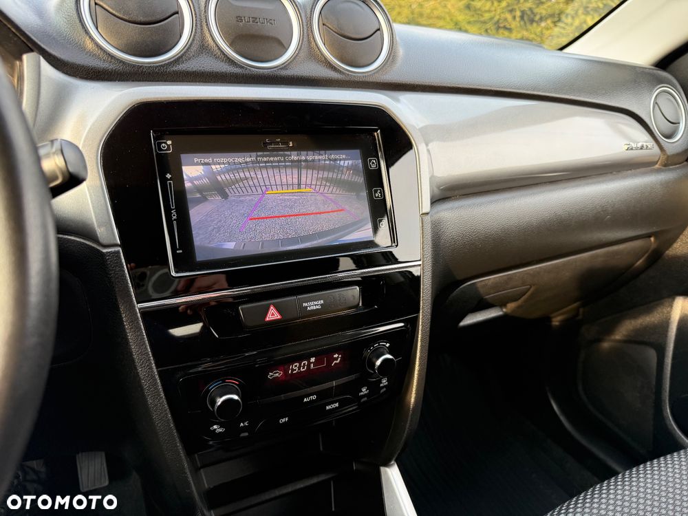 Suzuki Vitara 1.6 (4x4) Allgrip Comfort - 12