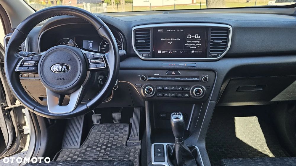 Kia Sportage 1.6 GDI M 2WD - 6