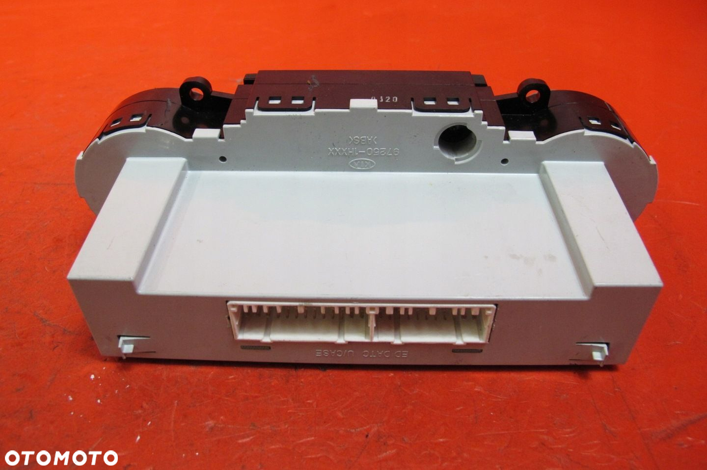 KIA CEED 1 I ED LIFT PANEL NAWIEWU KLIMATYZACJI CLIMATRONIC 97250-1H622 - 6