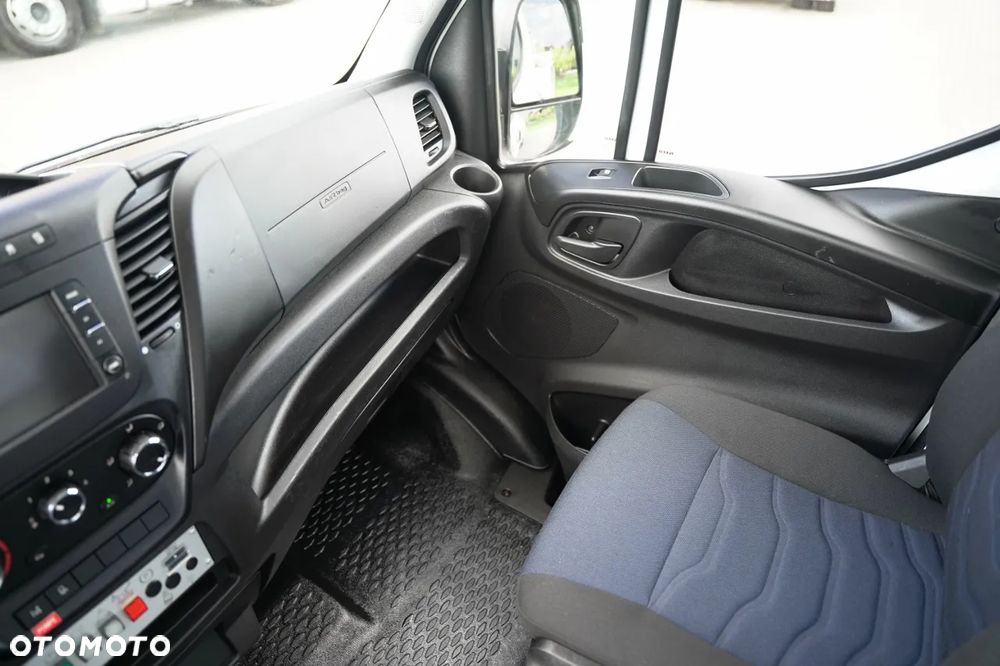 Iveco DAILY 35-140 / ZWYŻKA / PODNOŚNIK KOSZOWY FRANCE ELEVATEUR 141 TLE / 4 PODPORY / MANUAL / 2018 R - 33