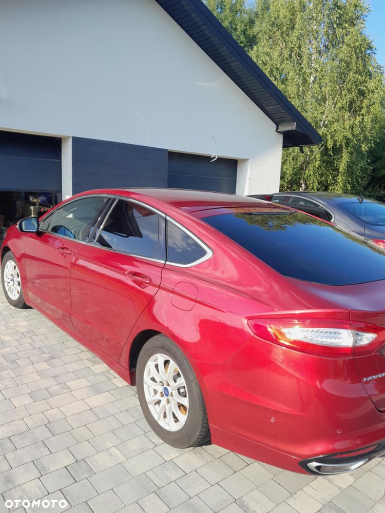 Ford Mondeo ver-2-0-tdci-edition - 5