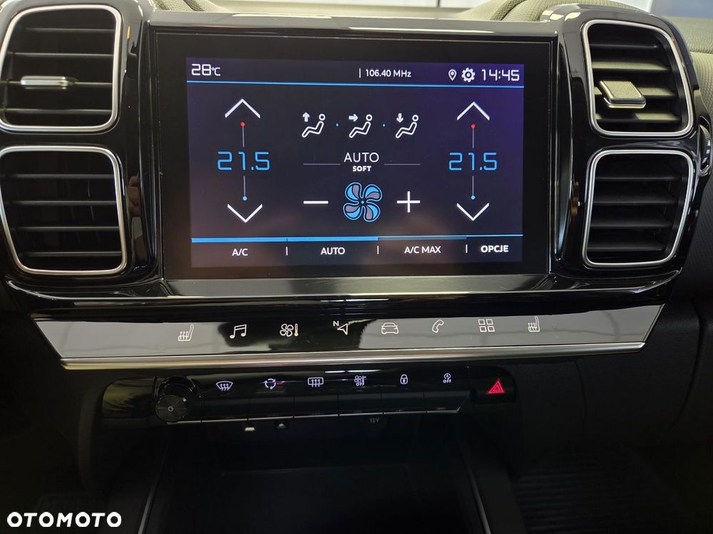 Citroën C5 Aircross 1.5 BlueHDi Max EAT8 - 21